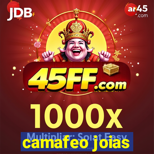camafeo joias